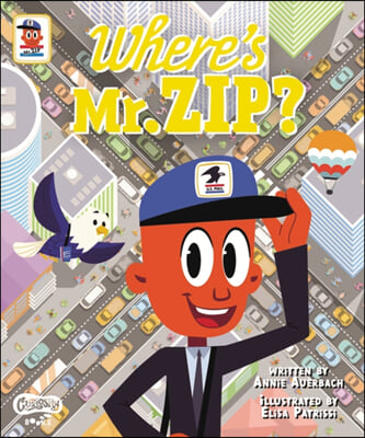 Where's Mr. Zip?