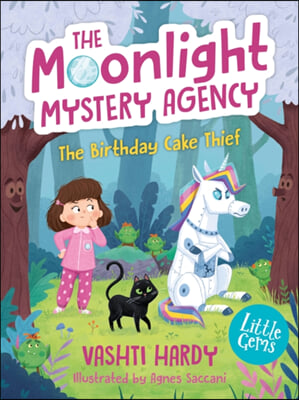 The Moonlight Mystery Agency 1: The Birthday Cake Thief