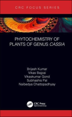 Phytochemistry of Plants of Genus Cassia