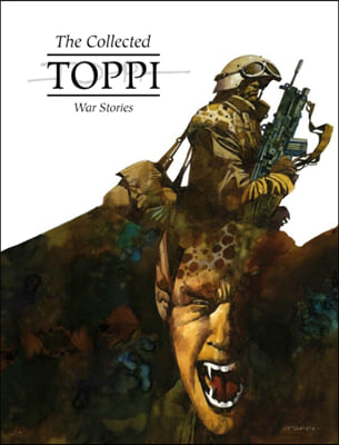 The Collected Toppi Vol 11: War Stories