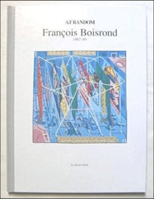 Francois Boisrond 1987-89