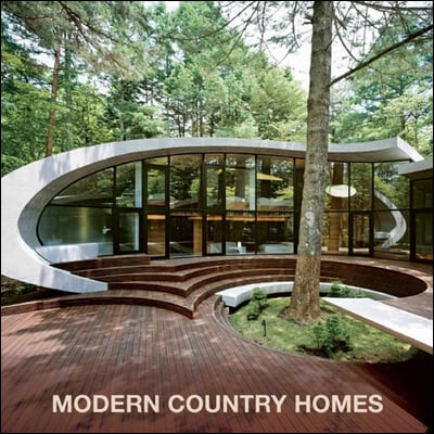 Modern Country Homes