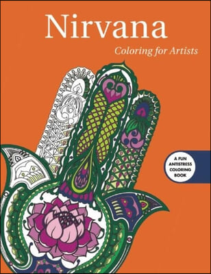 Nirvana: Coloring for Artists