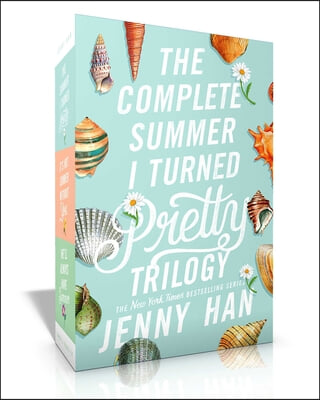 The Complete Summer I Turned Pretty Trilogy (Boxed Set): The Summer I Turned Pretty; It&#39;s Not Summer Without You; We&#39;ll Always Have Summer