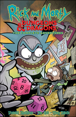 Rick and Morty vs. Dungeons &amp; Dragons: The Complete Adventures