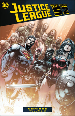 Justice League: The New 52 Omnibus Vol. 2