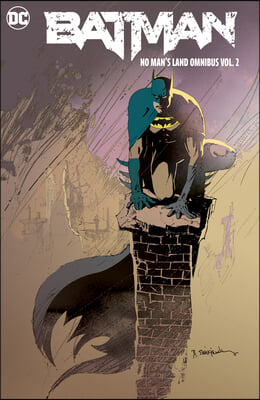 Batman: No Man&#39;s Land Omnibus Vol. 2