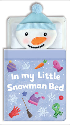 In My Little Snowman Bed