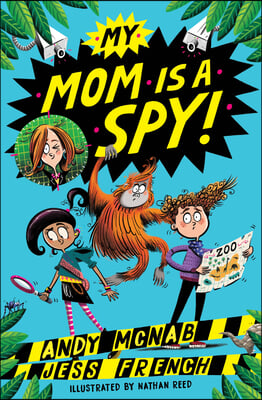 My Mom Is a Spy: My Mom Is a Spy: Book One