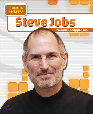 Steve Jobs: Founder of Apple Inc.