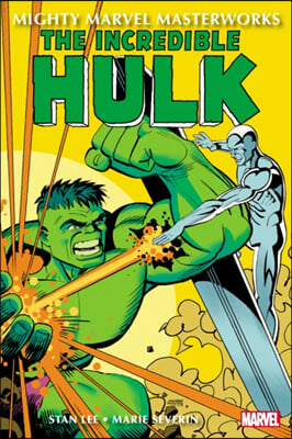 Mighty Marvel Masterworks: The Incredible Hulk Vol. 4 - Let There Be Battle Romero Cover