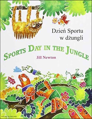 Sports Day in the Jungle Polish &amp; English