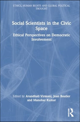 Social Scientists in the Civic Space