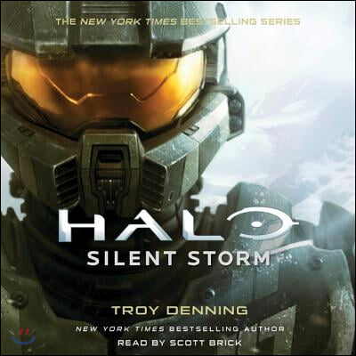 Halo: Silent Storm: A Master Chief Story