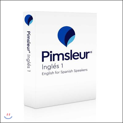 Pimsleur English for Spanish Speakers Level 1 CD: Learn to Speak, Understand, and Read English with Pimsleur Language Programs