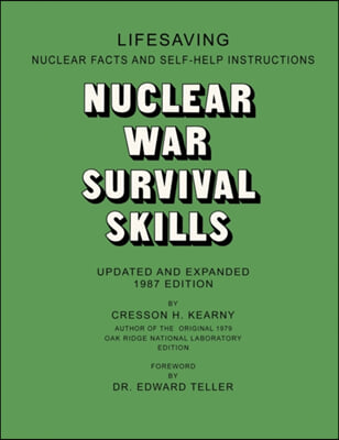 Nuclear War Survival Skills