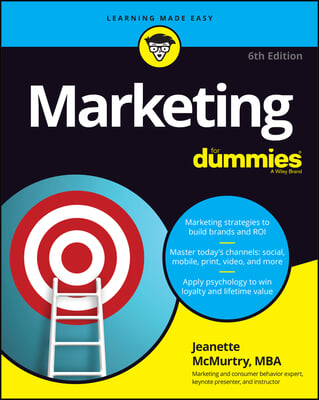 Marketing for Dummies