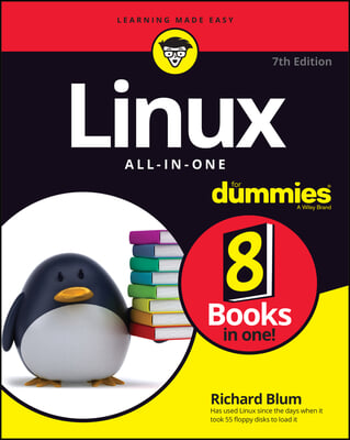 Linux All-In-One for Dummies