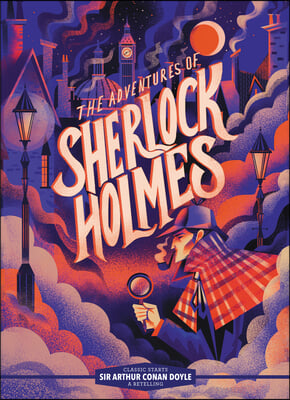 Classic Starts(r) the Adventures of Sherlock Holmes