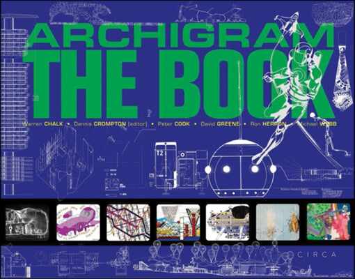 Archigram: The Book