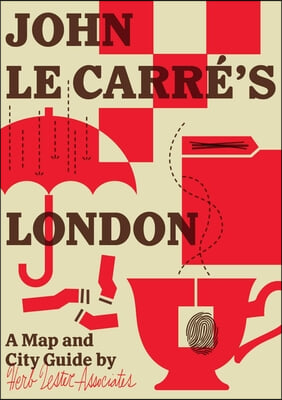 John Le Carre&#39;s London