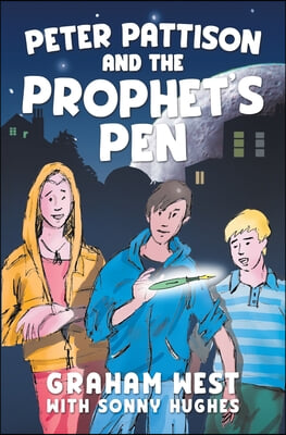 Peter Pattison and the Prophet&#39;s Pen