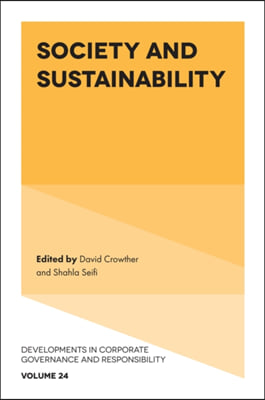 Society and Sustainability