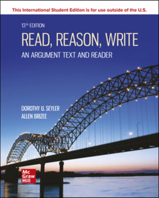 Read Reason Write ISE