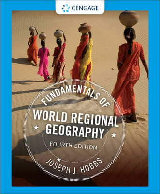 Fundamentals of World Regional Geography + Mindtap Earth Science, 1 Term - 6 Months Access Card