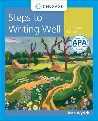 Bundle: Steps to Writing Well with Additional Readings, 2016 MLA Update, 10th + Mindtap English, 1 Term (6 Months) Printed Access Card