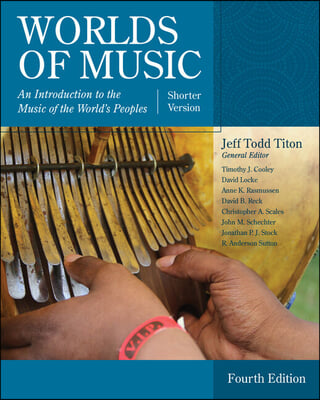 Bundle: Worlds of Music, Shorter Version, Loose-Leaf Version, 4th + Mindtap Music, 1 Term (6 Months) Printed Access Card