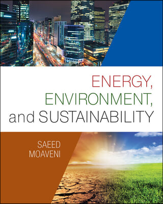 Energy, Environment, and Sustainability + Mindtap Engineering, 2 Terms - 12 Months Access Card