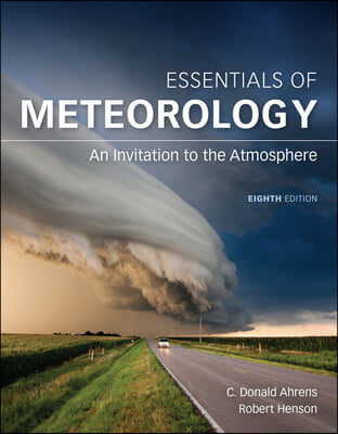 Bundle: Essentials of Meteorology, Loose-Leaf Version, 8th + Mindtap Earth Science, 1 Term (6 Months) Printed Access Card