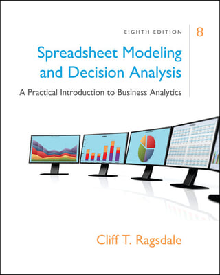 Spreadsheet Modeling &amp; Decision Analysis + Mindtap Business Statistics, 1-term - 6 Months Access Card