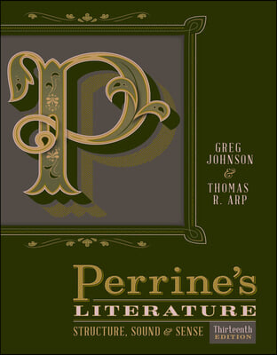 Inventing Arguments 2016 Mla Update + Perrine?s Literature: Structure, Sound, and Sense, 13th Ed. + Lms Integrated Mindtap Literature 2.0, 1 Term 6 Months Access Card, 2nd Ed.