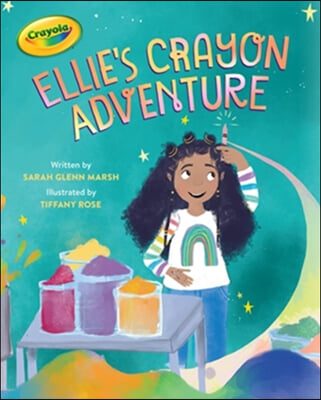 Crayola: Ellie&#39;s Crayon Adventure