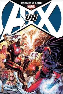 Avengers vs. X-Men Omnibus