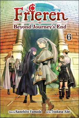 Frieren: Beyond Journey&#39;s End, Vol. 6