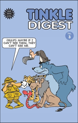 Tinkle Digest No. 3