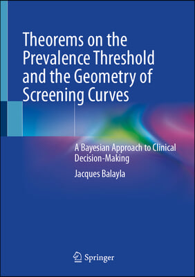 Theorems on the Prevalence Threshold and the Geometry of Screening Curves: A Bayesian Approach to Clinical Decision-Making