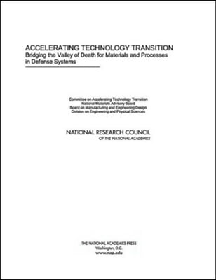 Accelerating Technology Transition