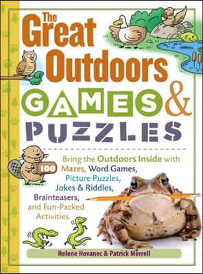 The Great Outdoors Games &amp; Puzzles