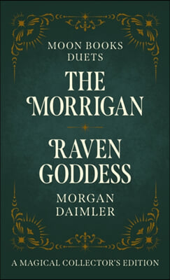 The Morrigan &amp; Raven Goddess