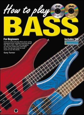 How  to Play Bass For Beginners