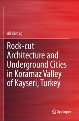 Rock-Cut Architecture and Underground Cities in Koramaz Valley of Kayseri, Turkey