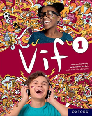 Vif: Vif 1 Student Book