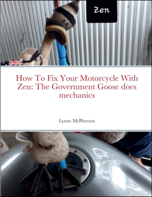 How To Fix Your Motorcycle With Zen: The Government Goose does mechanics