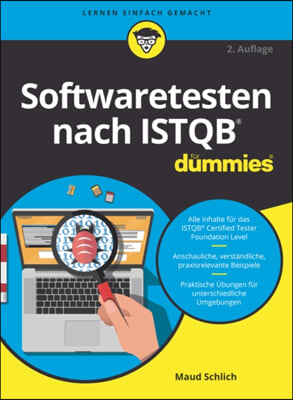 SOFTWARETESTEN NACH ISTQB FUER DUMMIES