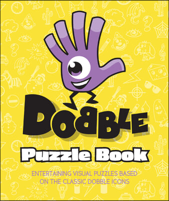 Spot It! Puzzle Book: Entertaining Visual Puzzles Based on the Easy-To-Learn Fun Matching Game!