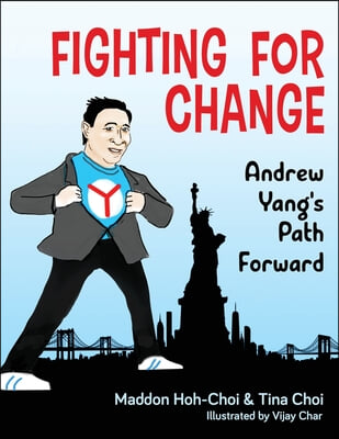 Fighting for Change: Andrew Yang&#39;s Path Forward